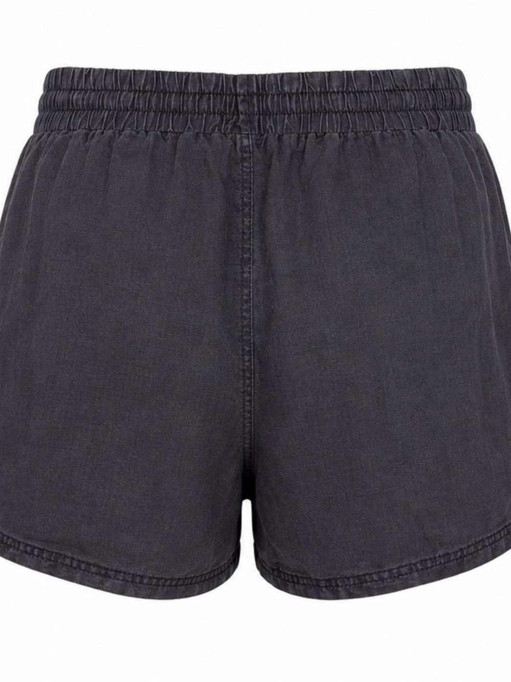 Splendid Navy Draw String Shorts - Picture 3 of 5